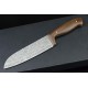 2023 Imitation damascus steel kitchen knives set