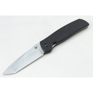 Eagle Eyes X4 440 Stainless Steel Blade G10 Handle Stonewash Finish Pocket Knife3062