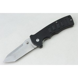 Eagle Eyes X5 Stainless Steel Blade G10 Stonewash Finish Handle Pocket Knife3063