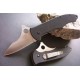 440V Stainless Steel Blade G10 Handle Liner Lock Pocket Knife0725