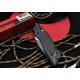 Kershaw.8Cr13MoV Steel Blade Aluminum Handle Fiberglass Nylon Inlay Black Finish Pocket Knife5933