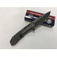 Smith Wesson.440 Stainless Steel Blade Metal Handle Stonewash Finish Liner Lock Pocket Knife5927