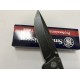 Smith Wesson.440 Stainless Steel Blade Metal Handle Stonewash Finish Liner Lock Pocket Knife5927