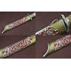 Tibetan Sliver Blade Totem Sliver Handle Handcrafted Knife 5161
