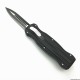 B07.3Cr13MoV Steel Blade Aluminum Alloy Handle OTF Automatic Opening Knife
