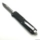 C07. 3Cr13MoV Steel Blade Aluminum Handle Automatic Pocket Knife